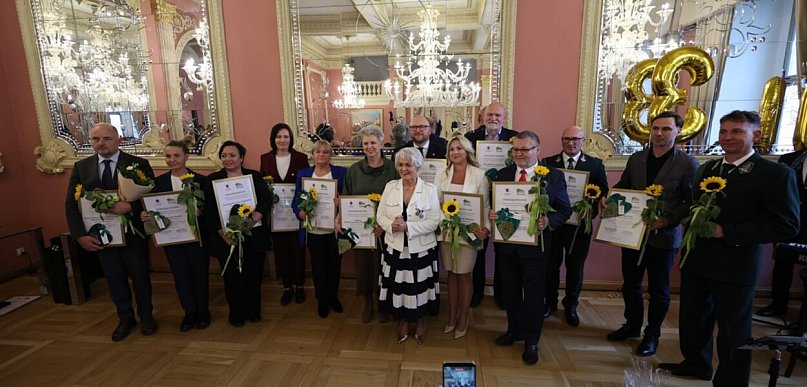 Poświęcają życie potrzebującym. Wyjątkowy jubileusz toruńskiego Hospicjum Nadzieja