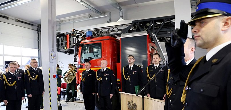 Święto straży w Świeciu. Zobacz wozy, sprzęt i symulator pożaru