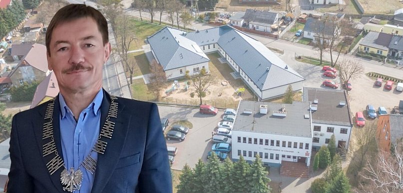 Rafał Pilarski rezygnuje z funkcji wójta i mówi: Zdrowie jest najważniejsze