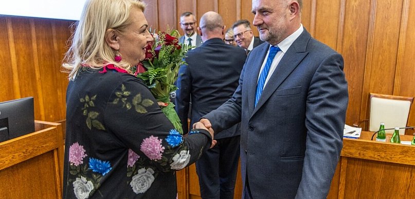 Zielone światło dla zarządu województwa. Absolutorium po dyskusji