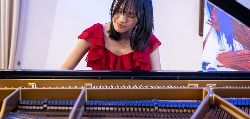 Sukcesy młodych pianistów w Szafarni. Wśród laureatów Polacy