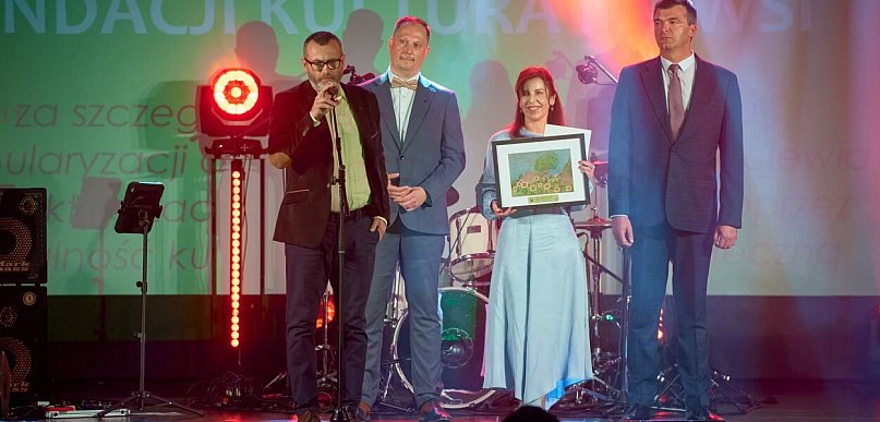 Wieczorna gala Nagrody Starosty Powiatu Świeckiego 2026