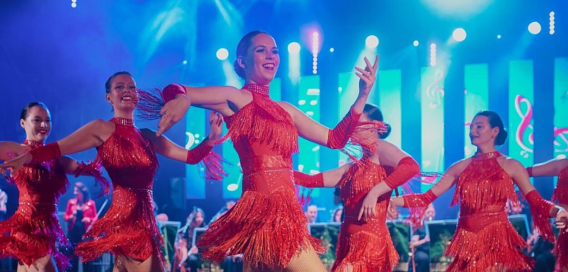 Fioletowy zawrót głowy w Świeciu! Nadchodzi 42. Festiwal Orkiestr Dętych w Świeciu