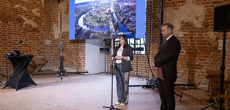 Nowa rada zajmie się wdrożeniem masterplanu Zamku