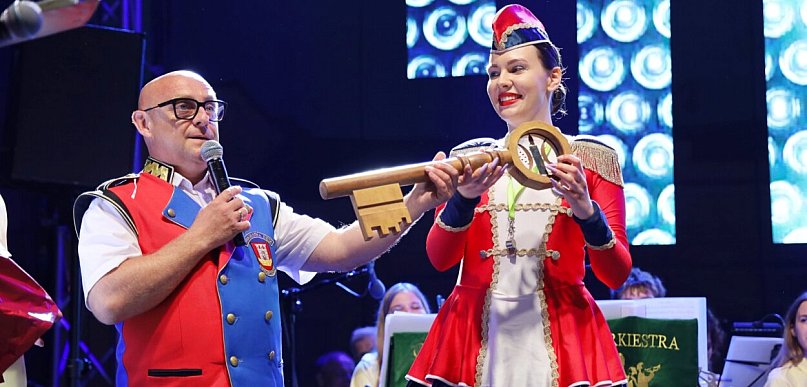 42. Festiwal Orkiestr Dętych. Program. UTRUDNIENIA W RUCHU