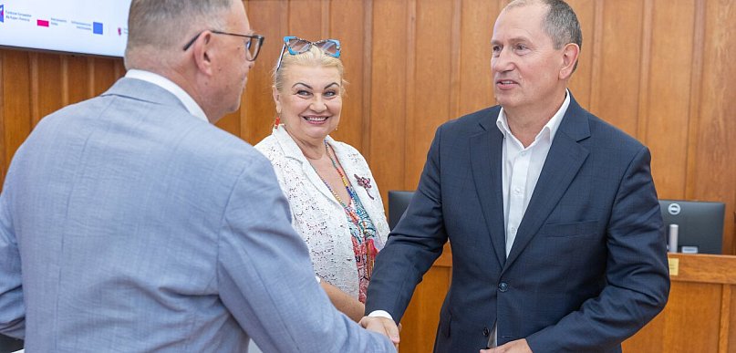 Miliony z Unii Europejskiej płyną do powiatu świeckiego. Będą nowe inwestycje