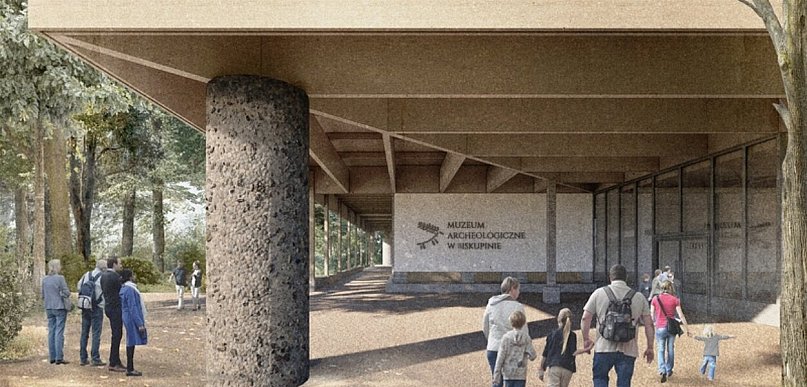 Wielkie zmiany w Biskupinie. Kultowe muzeum przejdzie spektakularną metamorfozę