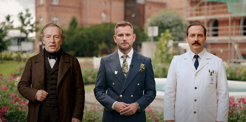 Posłuchajcie historii szpitala w Świeciu NAGRANIE - 28322