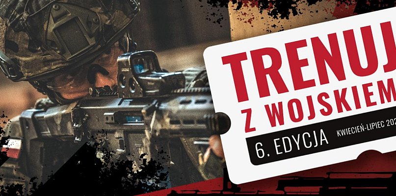 Trenuj z wojskiem w Grupie. Zdobądź umiejętności i wiedzę jak przetrwać  - 28413