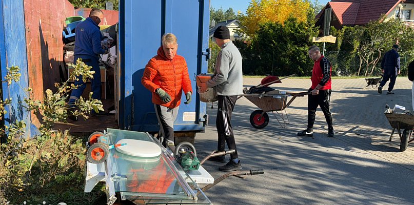 Mobilna zbiórka odpadów w Świeciu już w sobotę - 28459
