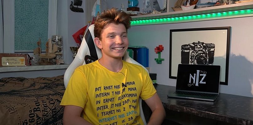 Projekt Internet nie zapomina ma już rok. Rozmowa z Marcinem Krzyżanowskim - 28572