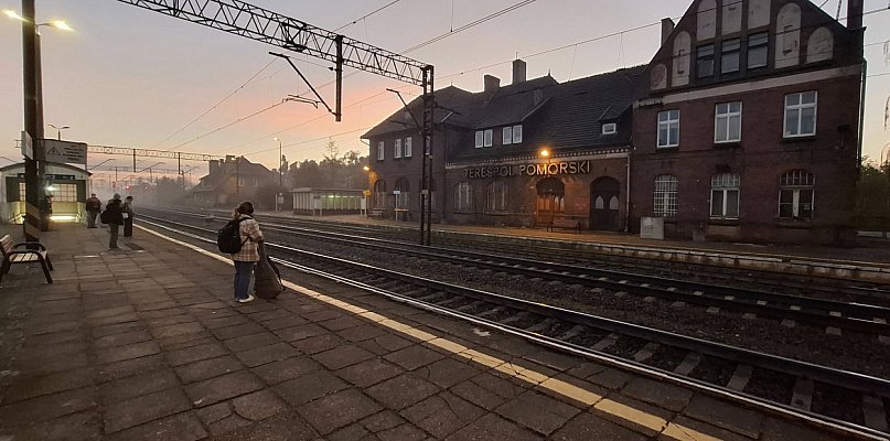 Czy dworzec w Terespolu Pomorskim doczeka się remontu? - 28826
