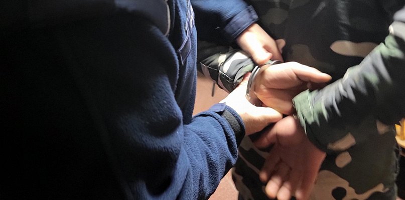 Spostrzegawczość policjantów z Pruszcza wysłała 35-latka do więzienia - 28877