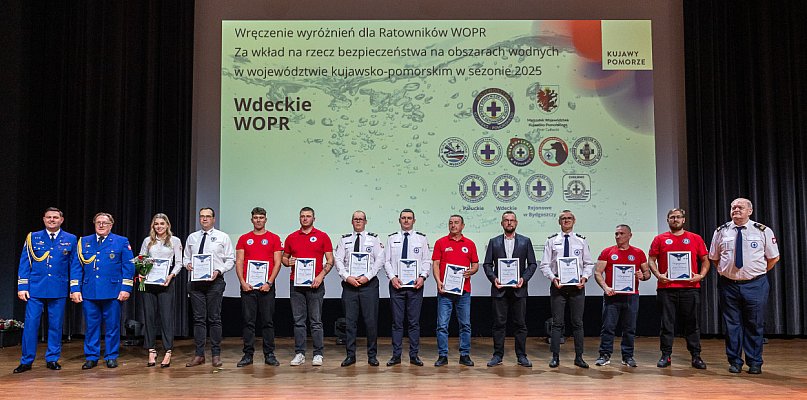 Wodniacy podsumowali sezon - 28898