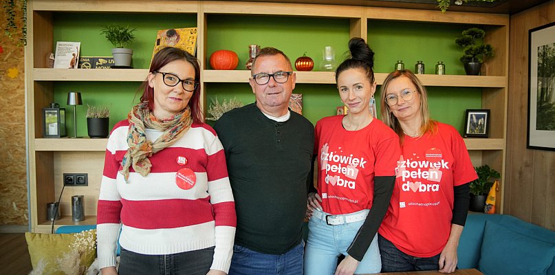 Szlachetna Paczka powraca. Poznajcie wolontariuszy - 28931