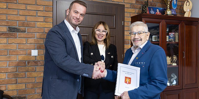 Rekordowy budżet Świecia na 2026 rok. Miliony na drogi, retencję i rewitalizację - 28983