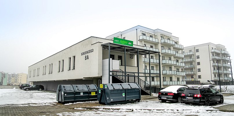 Centrum Kultury będzie miało swoją filię na Mariankach - 29064