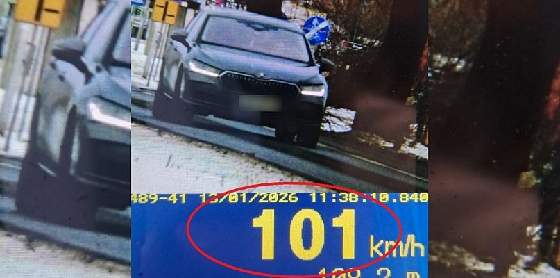 Brawura i recydywa w Sulnowie. 38-latka straciła prawo jazdy - 29620