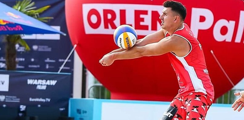 Tomasz Wołoszuk zagra w Pucharze Świata w Nowej Zelandii