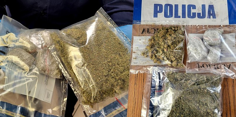 Wezwał pomoc, bo domownicy go „atakują”. Sam skończył w areszcie