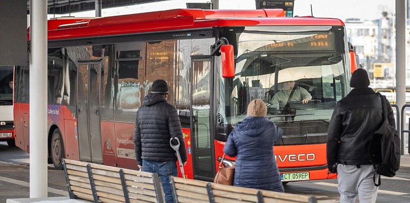Autobusem ze Świecia do Chełmna i Torunia szybciej i częściej