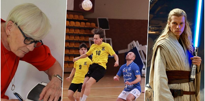 Weekend pełen wrażeń w Świeciu. Sprawdź, co będzie się działo!