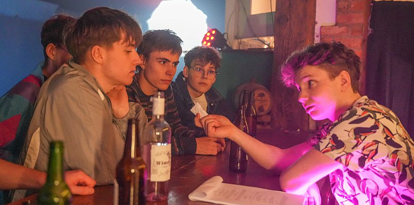 „Czerwone” liceum na wielkim ekranie. Powstaje wyjątkowy film