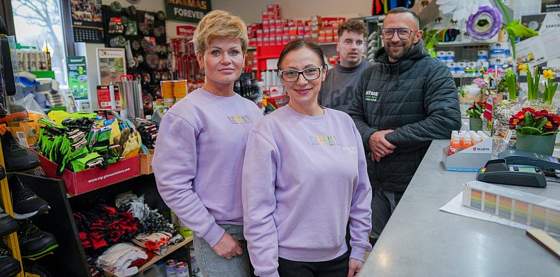 Budowlanka na obcasach? Poznajcie team z Ratmasu!