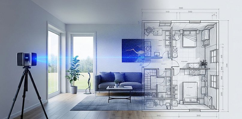 Sprzedajesz mieszkanie lub dom? Wirtualny spacer od SkanTwin to przyspieszy