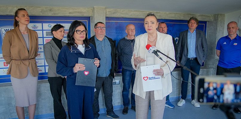 Program „Klub Pro” wspiera lokalne talenty. Ile dostanie Wda Świecie?