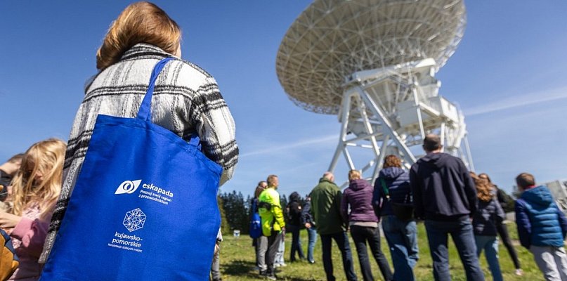 Eskapada 2026: Odkryj skarby Kujawsko-Pomorskiego! Ruszyły zapisy