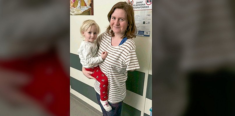 Wypadek zmienił wszystko. Młoda mama walczy o powrót do sprawności