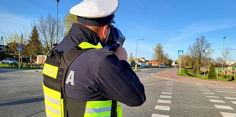 Śpieszyło im się przed zebrą. 80 wykroczeń jednego dnia