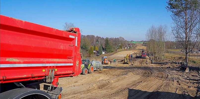 Zamknięcie ulicy w Świeciu. Rusza budowa ronda