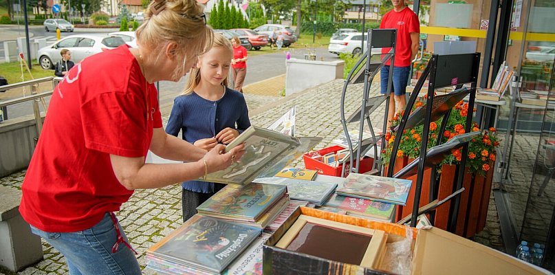 Tydzień Bibliotek 2026: Fotobudka, nocne granie i literackie spacery PROGRAM