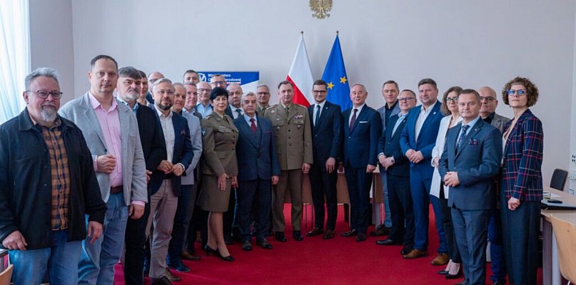 Starosta na Wyższym Kursie Obronnym