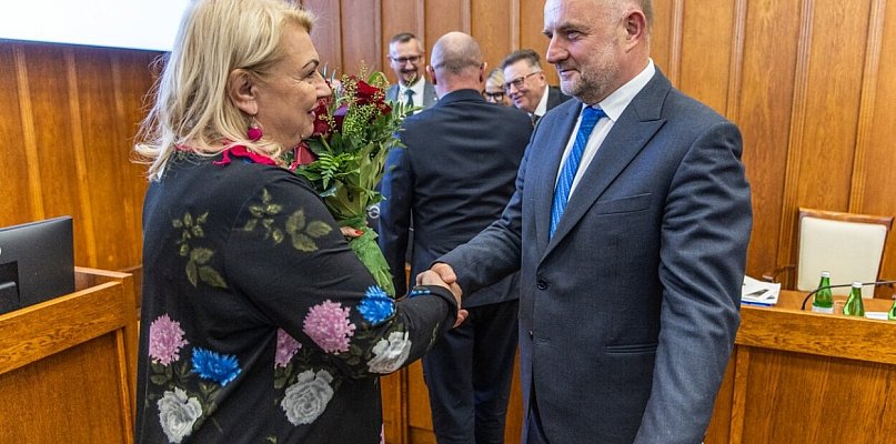 Zielone światło dla zarządu województwa. Absolutorium po dyskusji