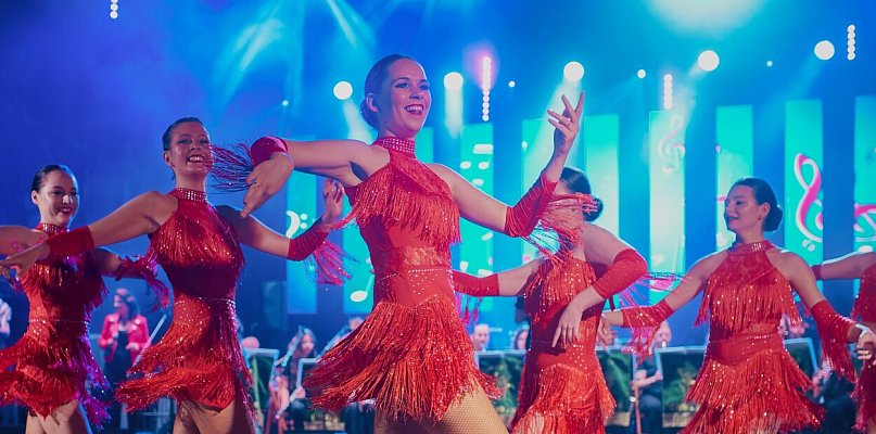 Fioletowy zawrót głowy w Świeciu! Nadchodzi 42. Festiwal Orkiestr Dętych w Świeciu