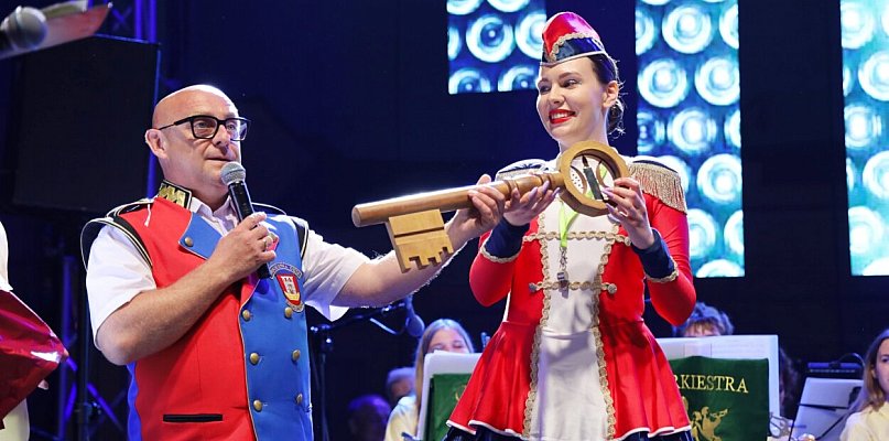 42. Festiwal Orkiestr Dętych. Program. UTRUDNIENIA W RUCHU