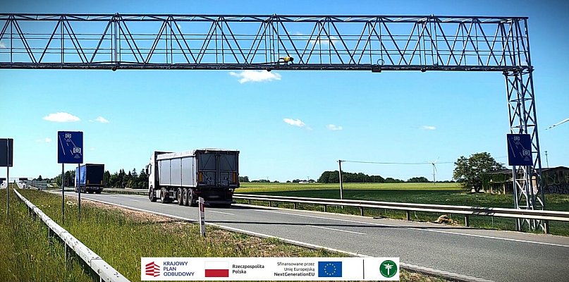 Kierowcy, noga z gazu! Na trasie S5 ruszył nowy odcinkowy pomiar prędkości