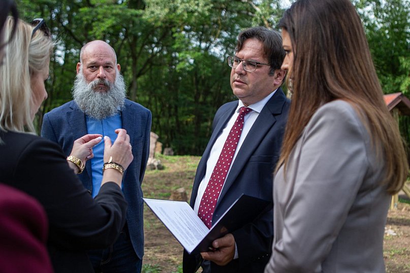 Cmentarz w Przechówku odzyskał blask