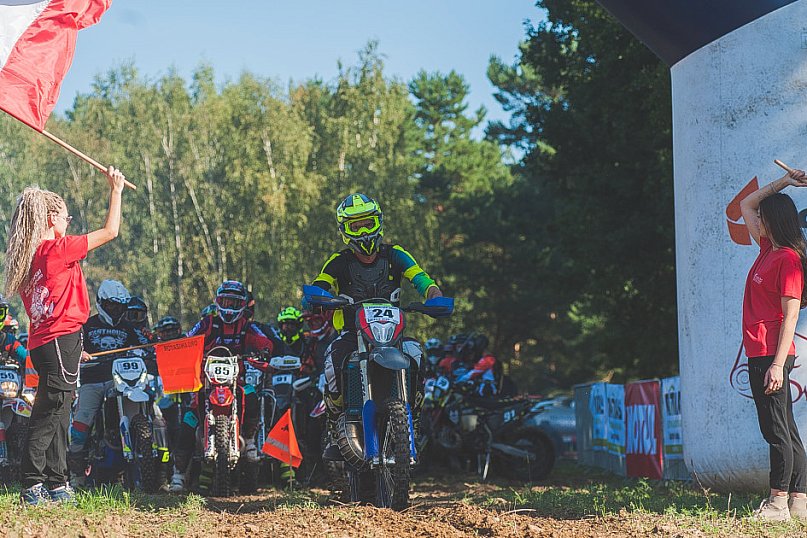 XV Kociewski Rajd Enduro