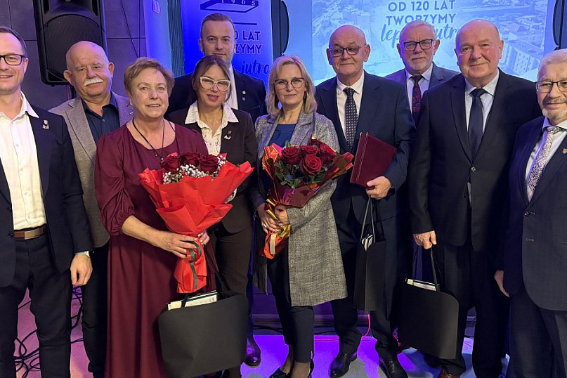 Jubileusz 120-lecia Spółdzielni Mieszkaniowej