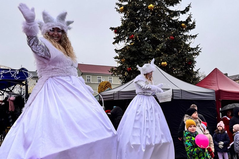 Jarmark Bożonarodzeniowy w Świeciu 2025