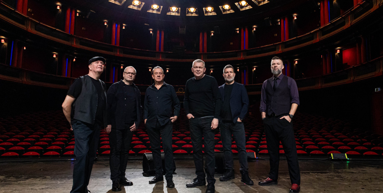 Koncert zespołu Raz Dwa Trzy