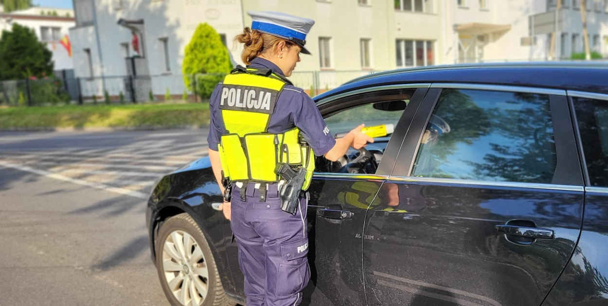 zdjęcie ilustracyjne/fot. KPP w Świeciu
