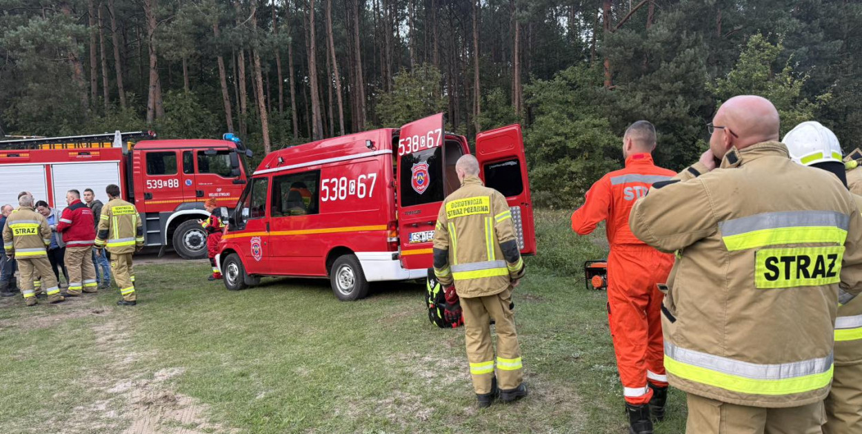 zdjęcie: OSP JRS Osie