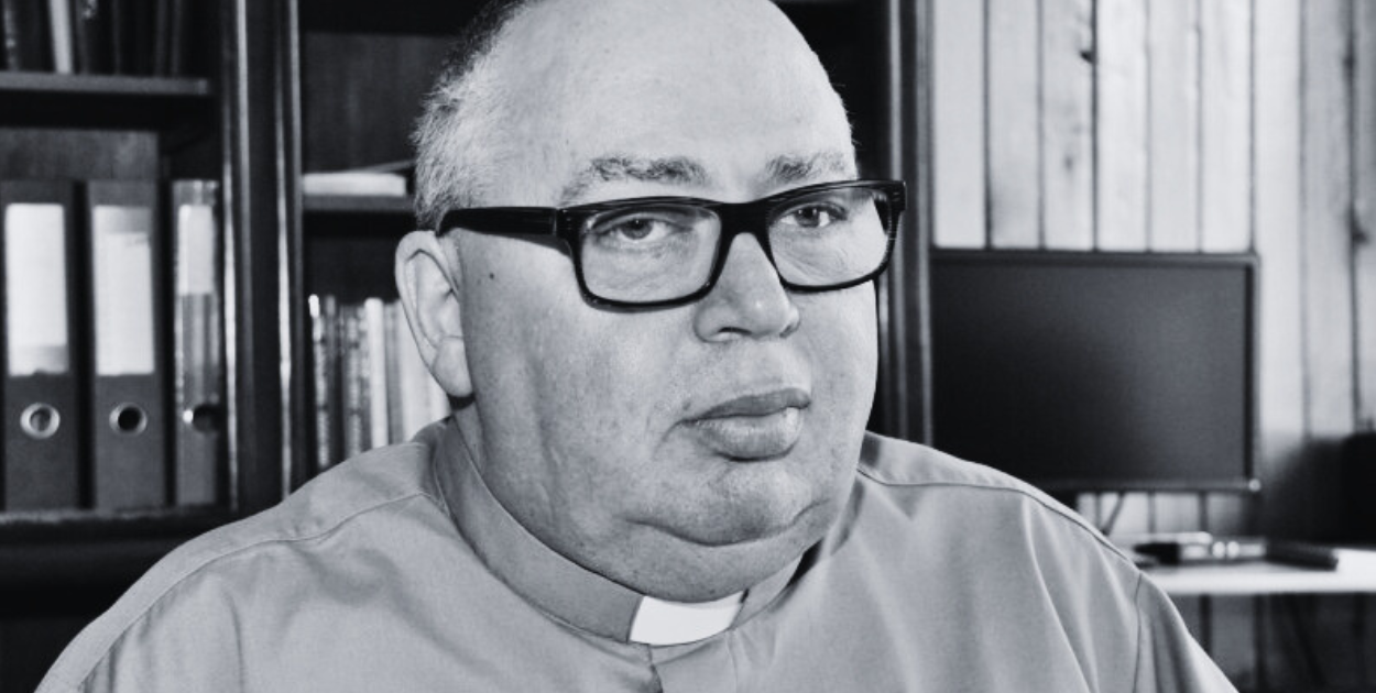 Ks. Leszek Grzela. Fot. Archiwum Świecie24