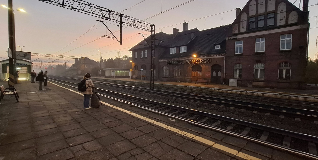 fot. Sebastian Glaziński, radny Rady Miejskiej w Świeciu