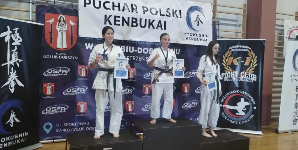 Roxana Szyndler zdobyła złoto w wyższej kategorii wagowej/archiwum rodzinne Państwa Szyndler